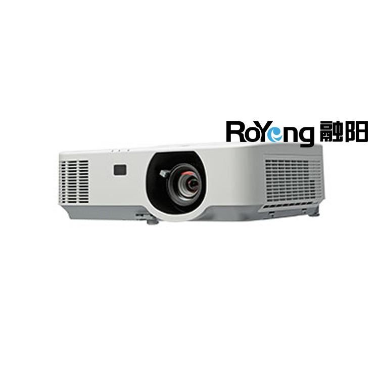 NEC  P605UL+ 投影机 纯硬件融合器 边缘融合器 双通道融合器 画面融合器 分布式融合器 拼接融合器