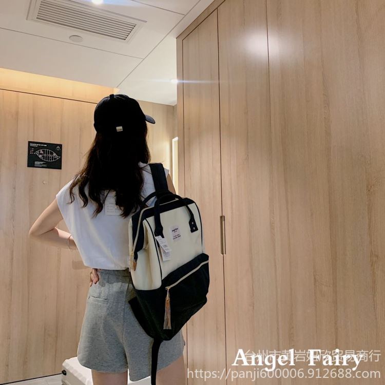 Angel Fairy离家出走包  妈咪包电脑包出行包十三个颜色 挺括有型防水防油防污