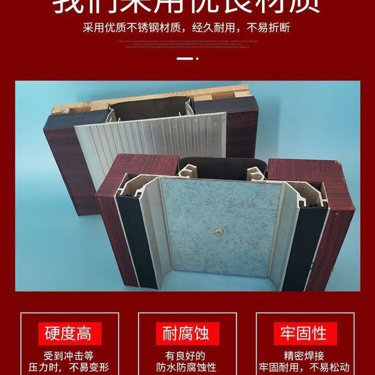 保定海达变形缝住宅外墙镀锌板V型变形缝伸缩缝做法铝合金沉降缝定制