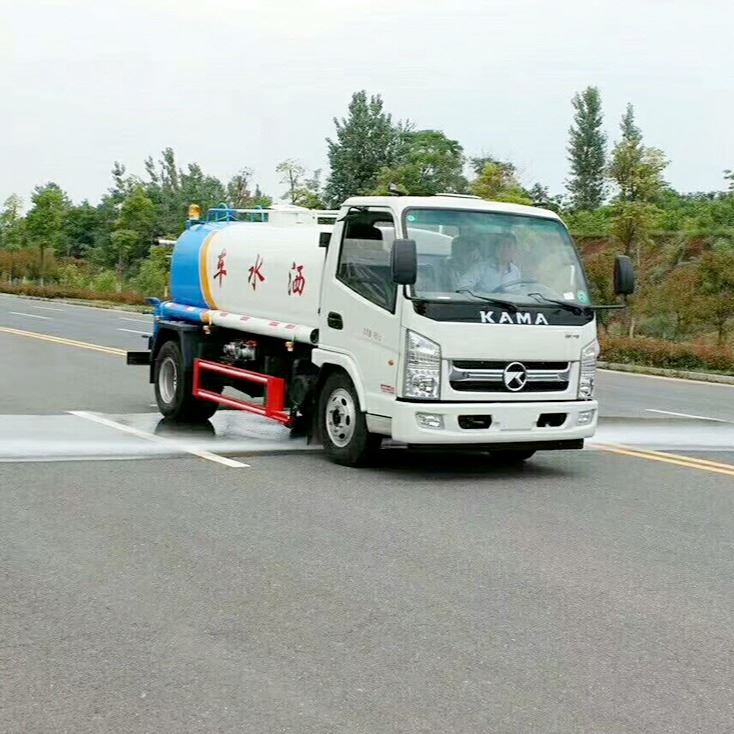 鸡西市洒水车 平台高空作业洒水车 真实惠二手洒水车厂家直销