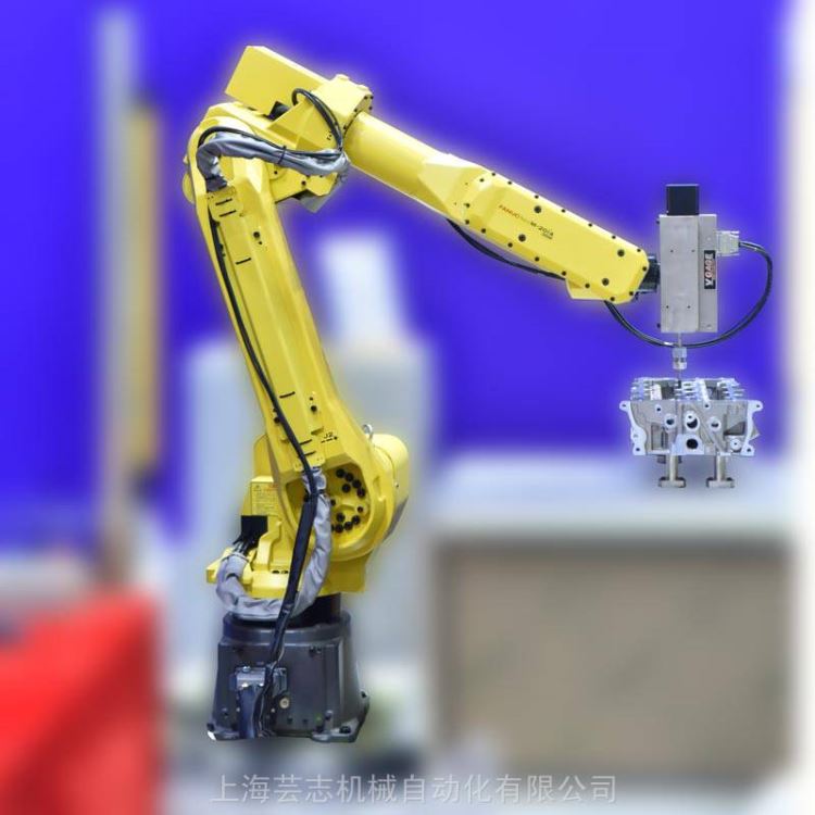 全新原装现货 FANUC M-20iA/35M搬运机器人 发那科20iA/35M 搬运去毛刺机械手