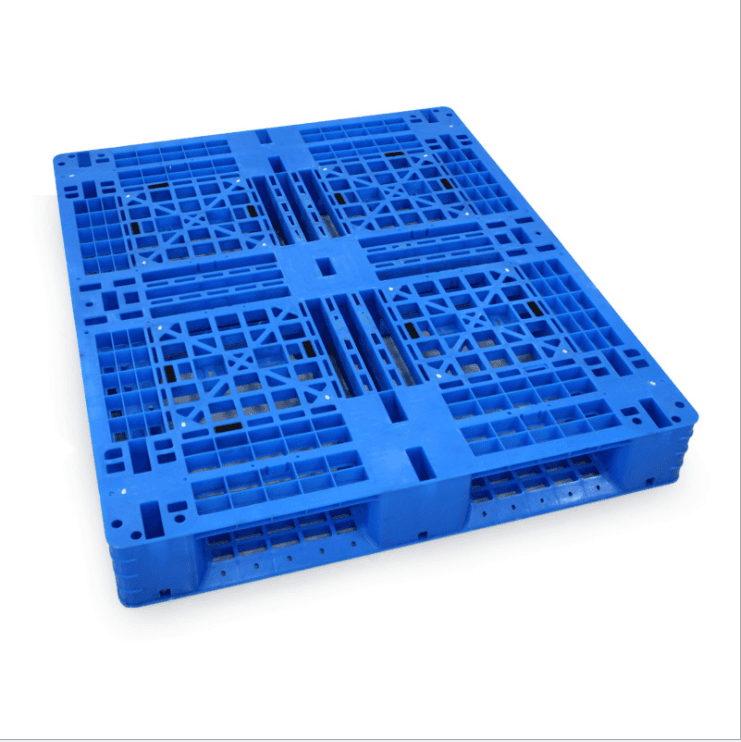 臻力塑料托盘厂家供应江苏徐州塑料托盘，田字网格塑料托盘，叉车塑料托盘