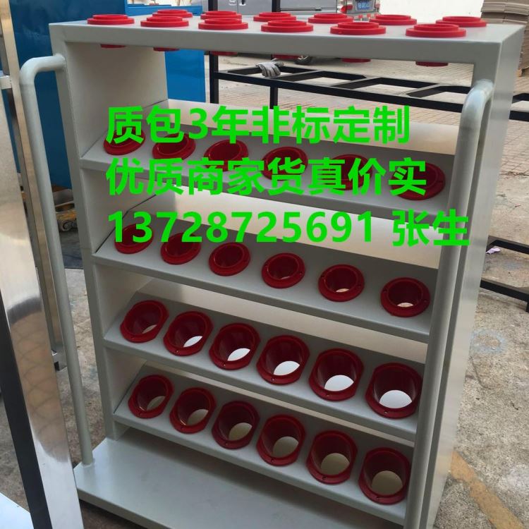 深圳加工中心刀具车佰特利厂家  惠州BT40刀具架多种价格 广州CNC刀具柜定制