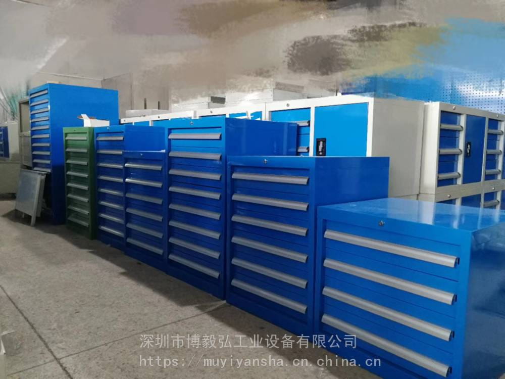 博毅弘移动工具车生产车间工具车工具柜汽修多功能推车批发定制