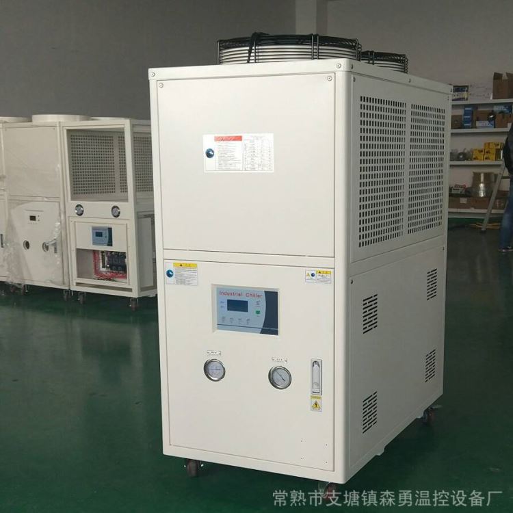 成都工业冷水机，森源兴SYX-10AD工业冷水机成都工业冷水机生产厂家