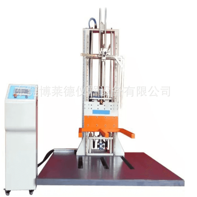 博莱德   BLD-JB889冰箱家电耐夹试验机   冰箱包装纸箱挤压测试机   纸箱夹抱力测试设备图2