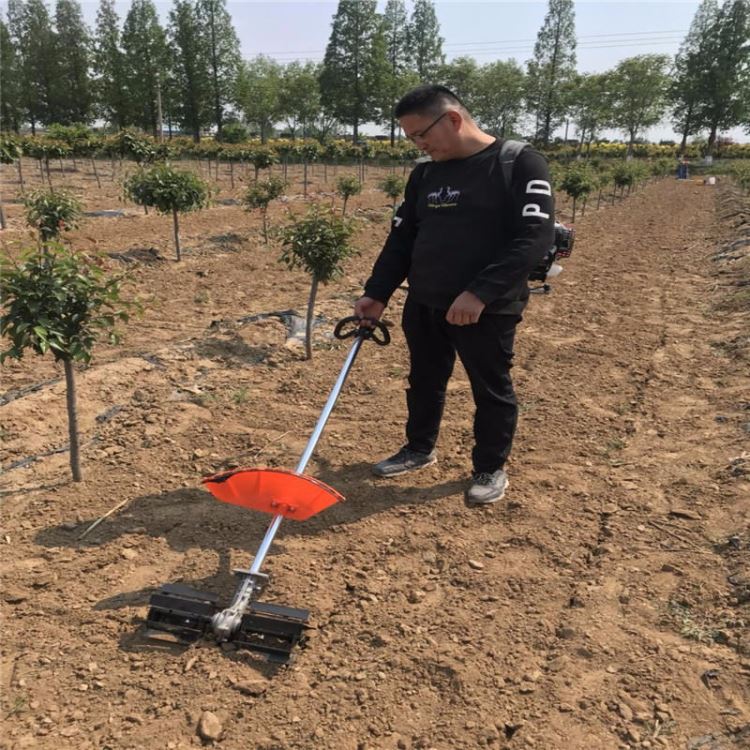 厂家直销多功能割草机 小型锄草机HT150 汽油割草机家用打草机家用割稻谷除草机 宏泰机械 一件代发