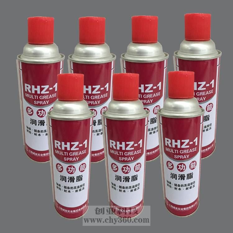 RHZ-1润滑脂上海诚友出品RHZ-1轴承链条润滑脂耐高温防水润滑脂