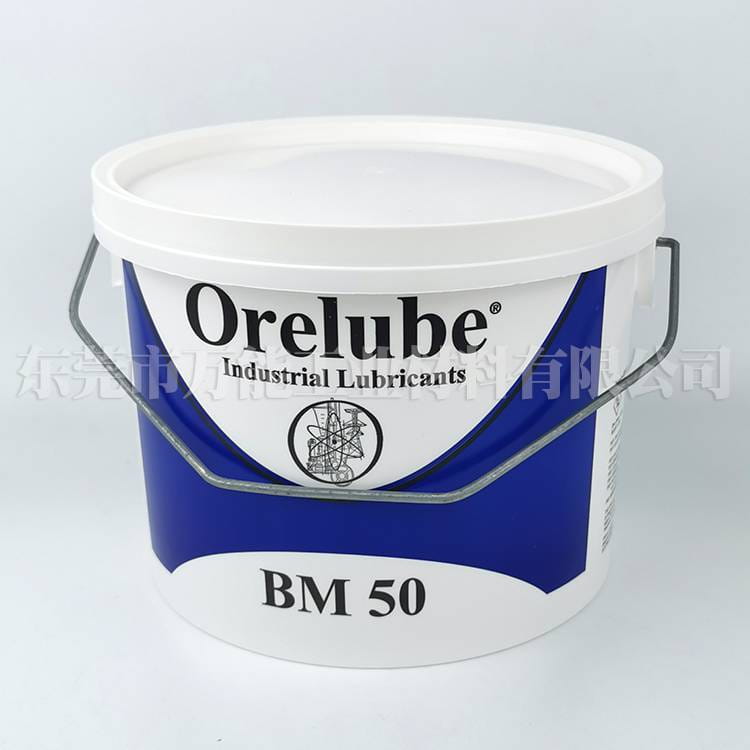 进口BM50润滑脂齿轮润滑脂ORELUBE BM50加弹机润滑脂