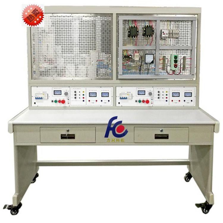 电工特种作业操作台  FC-TZDG-01A型特种电工安全考核培训装置 安监局电工实操台