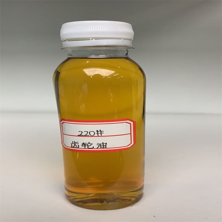 高粘度重负荷齿轮油CKD220#齿轮油 CKE蜗轮蜗杆油 厂家批发工业闭式润滑油