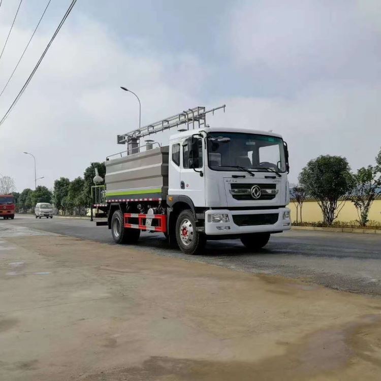 铁路抑尘设备 铁路抑尘车 固化剂抑尘喷洒车 北方地区专用 操作方便 简捷