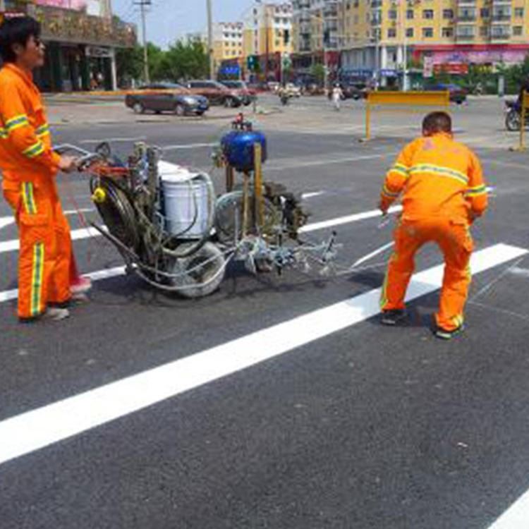 热熔道路标线涂料 热熔普通型标线涂料 骏达JD道路划线漆厂家