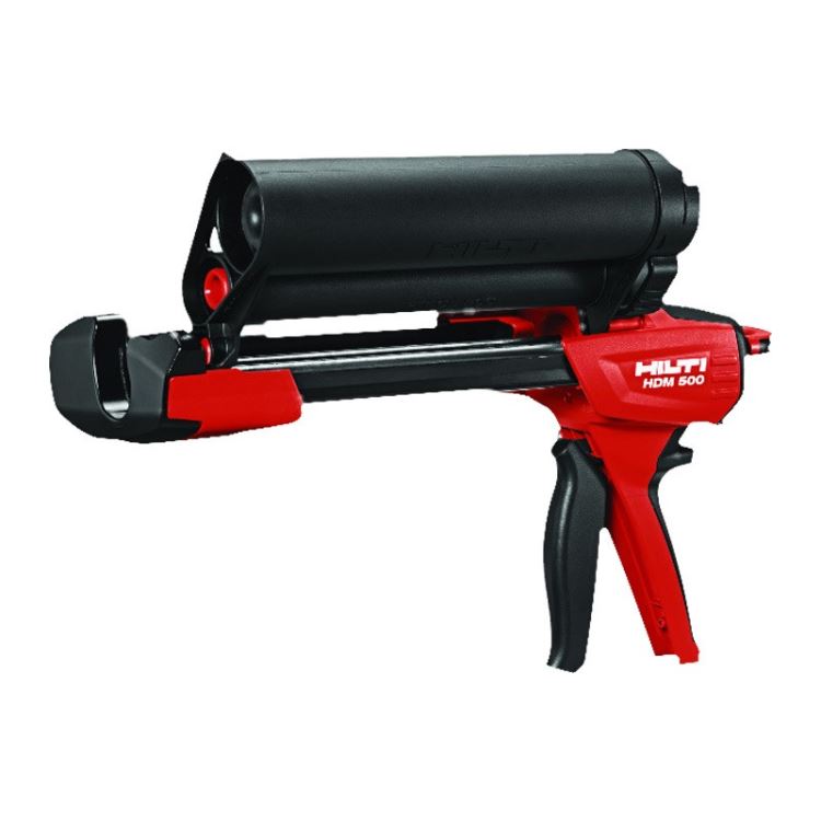 喜利得胶枪hilti HDM500 RE100/RE10喜利得植筋胶专用注胶枪