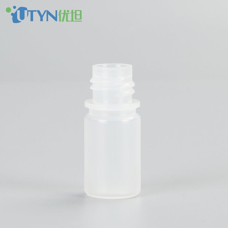 8ml 塑料HDPE/PP试剂瓶 半透明 耐低温 净化车间生产生物诊断试剂专用 utyn耐酸耐碱美国USP标准 厂家直供