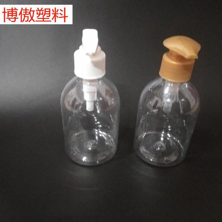 透明酒精瓶试剂瓶 化工用品彩漂剂瓶 碘酒消毒液瓶 PE日化用品塑料瓶 博傲塑料