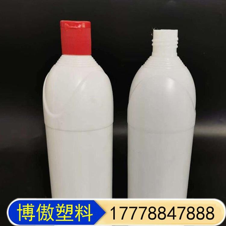 500ml试剂瓶 500毫升塑料瓶 700G洗洁净瓶子 500ml消毒液瓶  博傲塑料