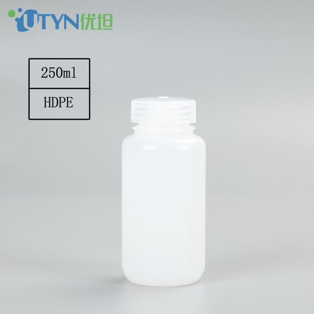 250ml 广口试剂瓶 生物 诊断 化工 医药 无酶 免洗