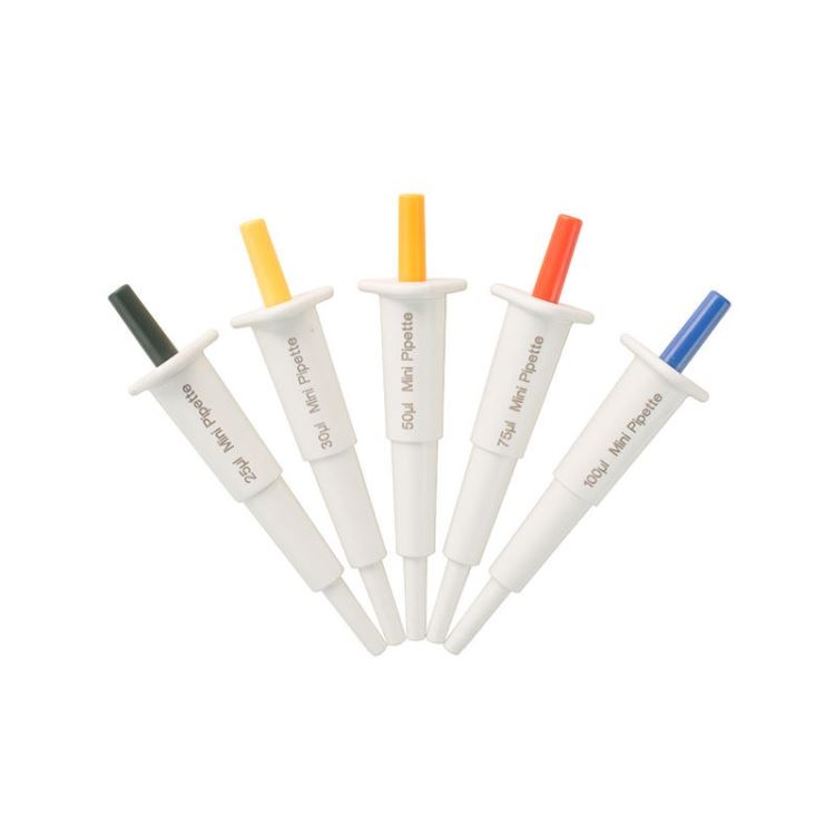 单道移液器 大龙mini Pipette加样器 手动单道移液器 小微型微型移液器