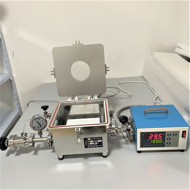 君为科技实验室专用抽真空小型精密加热台JW-230ZK