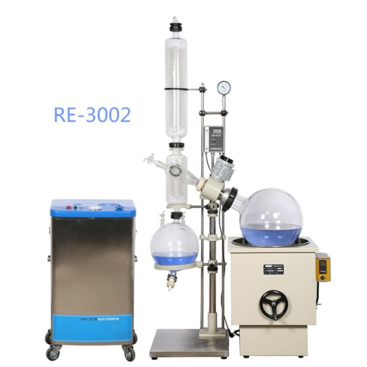 旋转蒸发仪 瑞德仪器RE-3002蒸发器实验室蒸馏设备 型号齐全