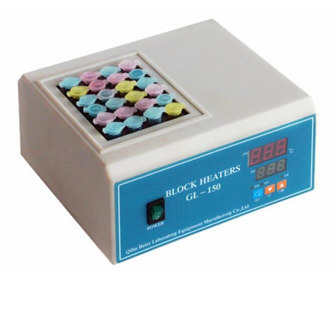 干式恒温器/微量恒温器/干浴恒温器（不带加热块，需要另配）型号:GL-150库号：M334054图2