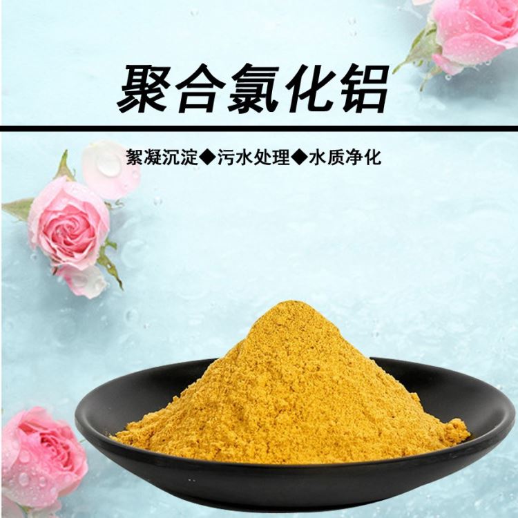 聚铝 生产批发 水处理 絮凝剂 聚合氯化铝 PAC 规格齐全 25%-30% 25kg/袋 蓝鲸水处理