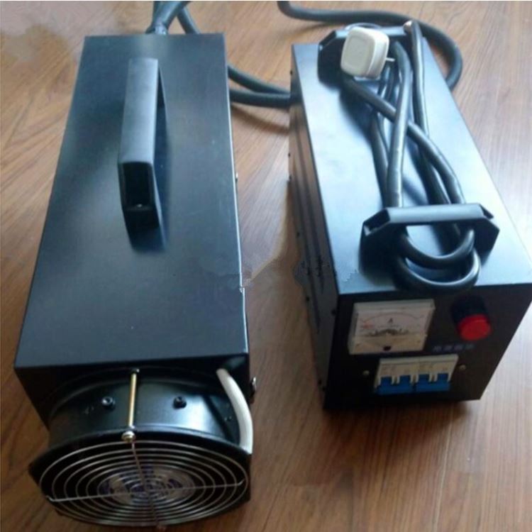 220V2000W小型UV固化机 UV固化灯 2000W手提式UV光源 固化晒版灯