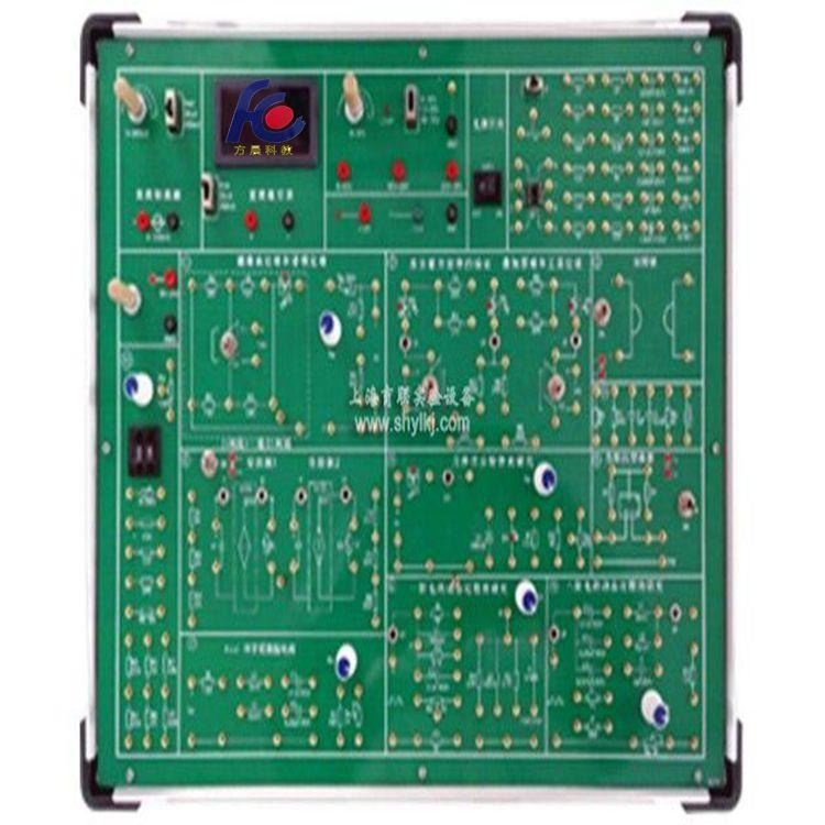 电路原理实验箱 FC-DL5H 电路原理实验箱  电工仪表实验箱 仪表测量