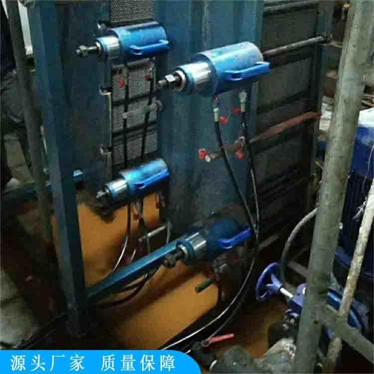 卡博恩换热器专用液压夹紧器 换热器专用拆装工具 手动双作用式液压扳手