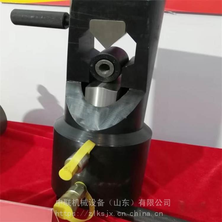 液压切锚索锚具QLAC-18破切器 锚索破切器工作行程