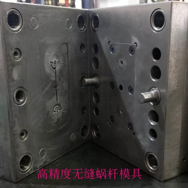 塑胶模具开发 齿轮模具  齿轮蜗杆蜗轮模具制作 厂家直销