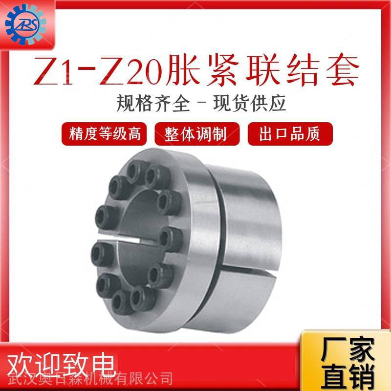 供应工业胀套传动件 Z13胀紧套20*47-180*235 STK,LOCK,RFN涨套