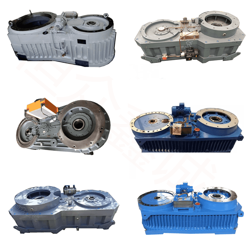 河南颗粒机齿轮箱配件 新款颗粒机齿轮箱整机价格