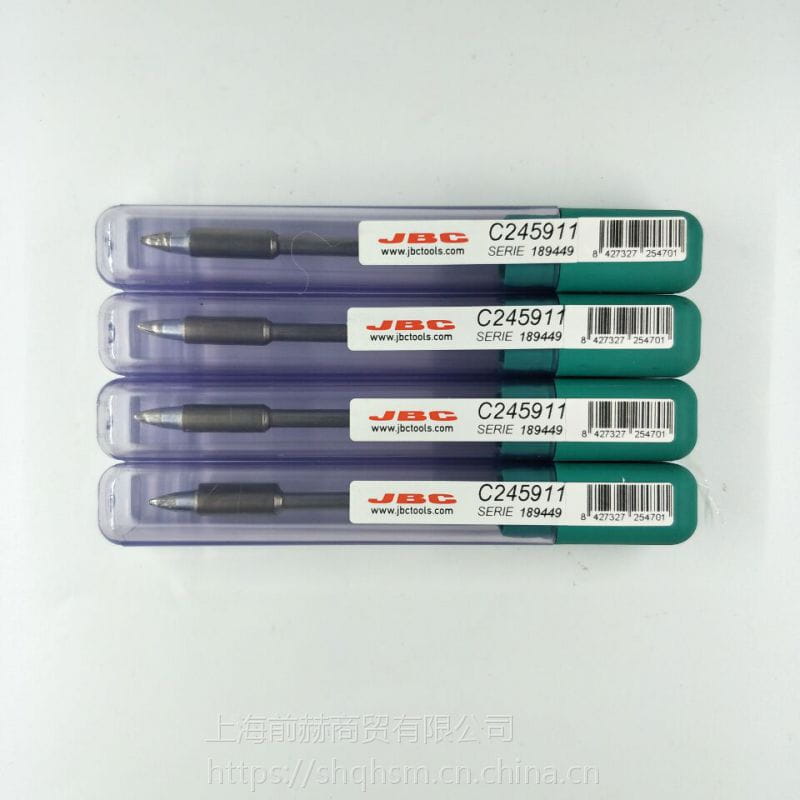 西班牙JBC C245-911 烙铁头 烙铁咀 C245911 原装正品 CD-2BHE