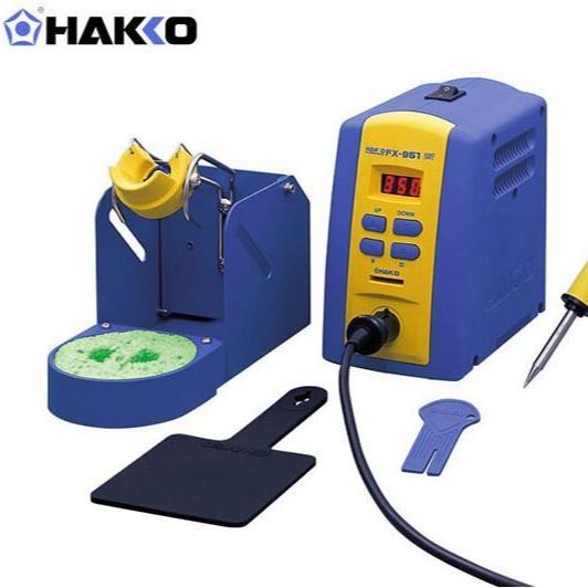 白光HAKKO.FX951智能无铅焊台