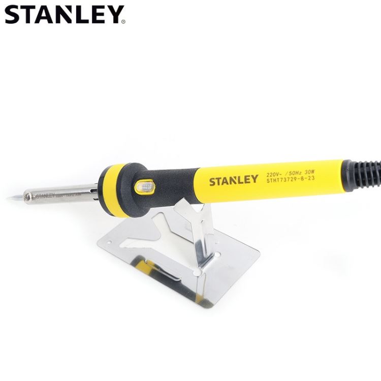 史丹利工具外热式恒温电烙铁30w40w50w60W电子焊接工具 STANLEY工具