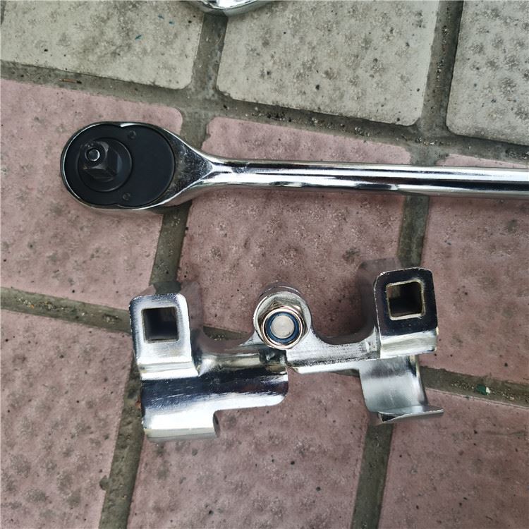 手拿电缆握弯机 便携电缆弯线器 棘轮电缆弯管器 鑫宏牌图2