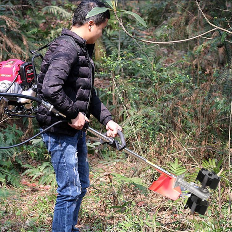 小型汽油锄头   多用途锄地机   汽油除草机