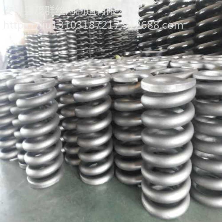 茂群丝网牌镍基合金耐高温Inconel、Hastelloy、No8020、Monel压缩弹簧、高温弹簧、波形弹簧齐全