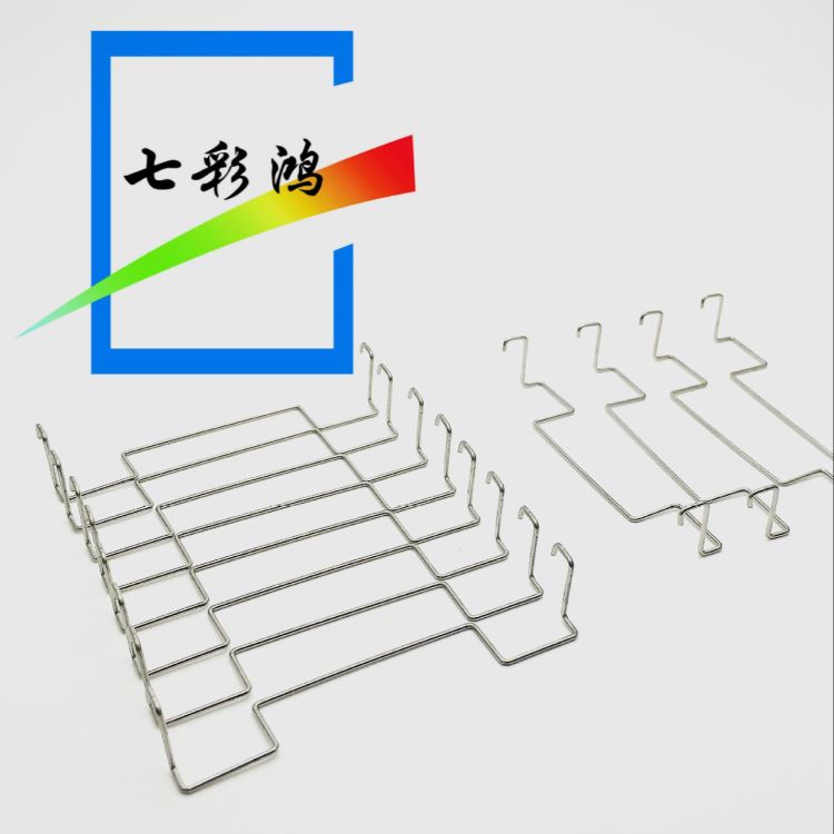 线扣异形弹簧散热器专业定制设计弹簧卡扣琴钢线深圳龙岗深圳弹簧厂 专业定做散热器弹簧 现货供应 各种线成型加工定制