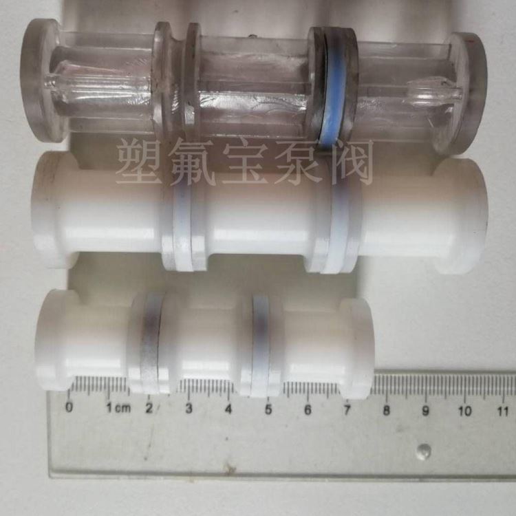 气动隔膜泵活塞 塑氟宝隔膜泵 卧龙QBY-40隔膜泵 化工泵易损件 隔膜泵配件活塞总成 换向阀 导向阀 山东潍坊隔膜泵厂