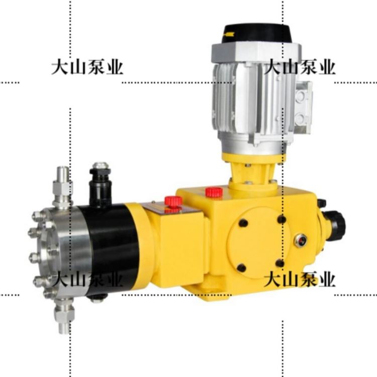 DYZ液压隔膜式计量泵