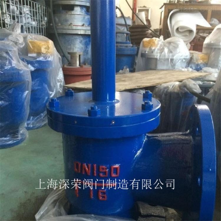 上海深荣 SSDF-1水上底阀 h42x底阀 可非标定制各种材质