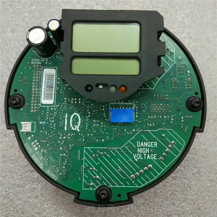 罗托克执行器IQT1000电动执行机构ROTORK