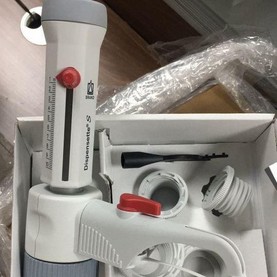 新款 brand普兰德瓶口分液器基础型游标可调带安全阀1-10 5-50ml有机型 基础型