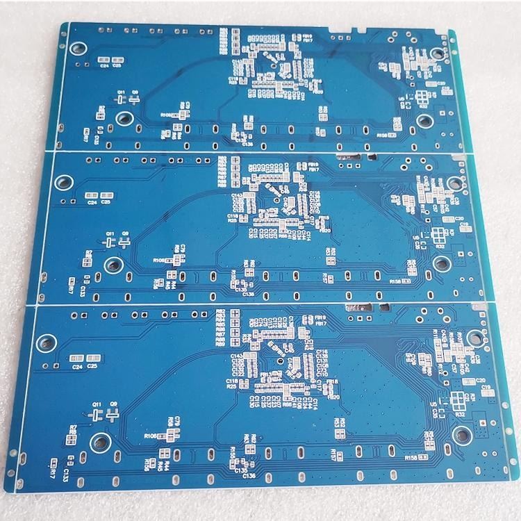 天津电路板生产厂家 阀门电动执行机构控制板PCB 捷科供应天津电子公司电路板定做