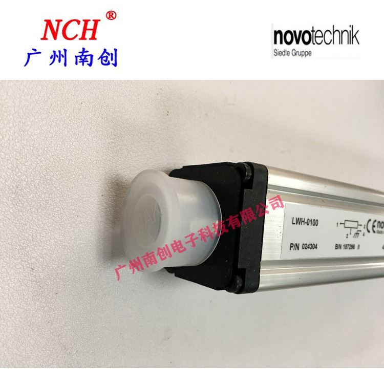 德国NOVOTECHNIK位移传感器LWH-375电子尺现货