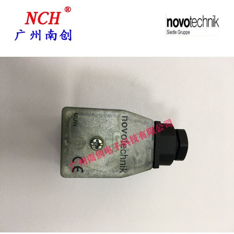 德国NOVOTECHNIK信号转换器MUW200专用于位移传感器上的信号调节装置MUW200-1