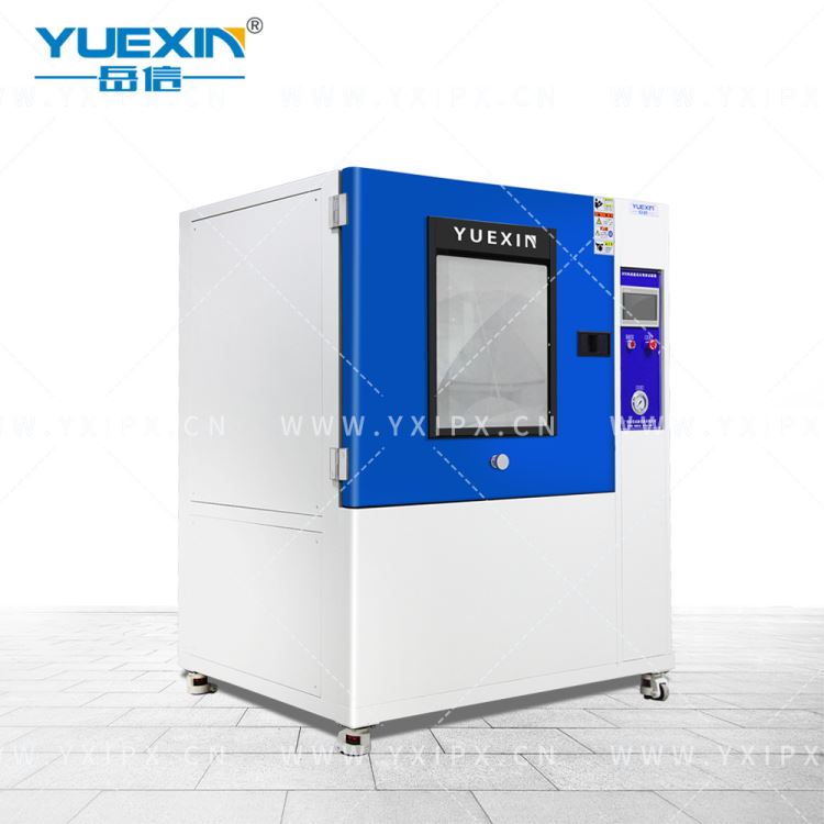 IPX9ipx9防水测试设备广东编码器耐水试验机岳信图2